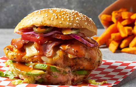 Burgers