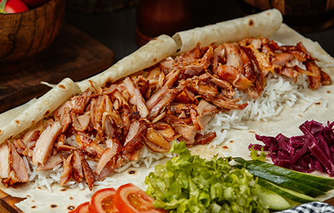 Kebabs