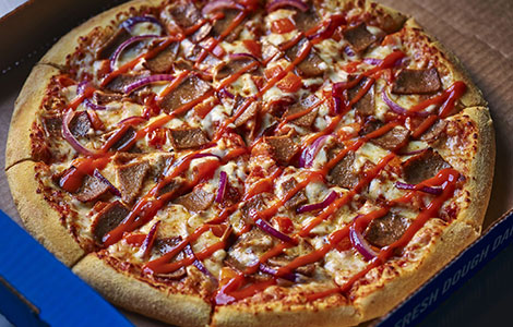 Pizzas